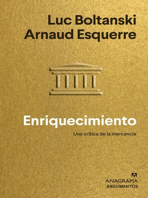 cover image of Enriquecimiento